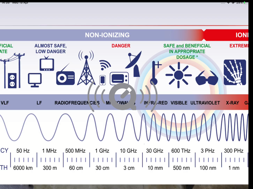 Earth magnetic field, cell phone & human health - Godly People